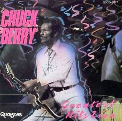 Chuck Berry : Greatest Hits - Live